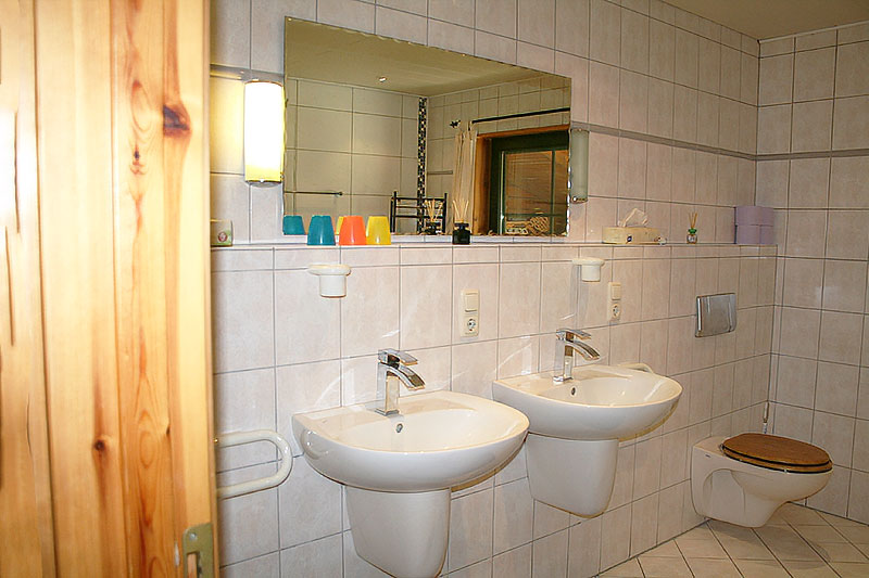Badezimmer
