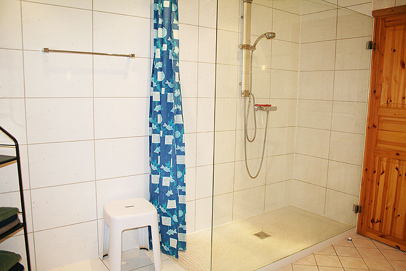 Dusche