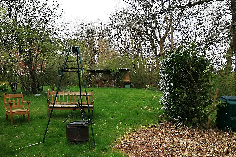 Grillplatz
